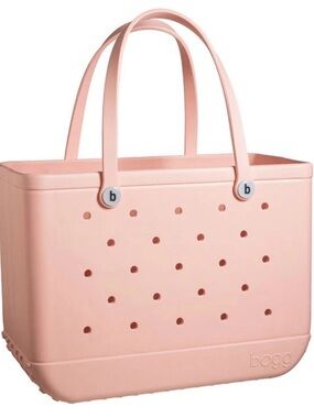 BOGG BAG Classic Tote in Blush Pink